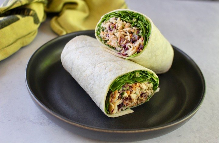 #34 Bang Bang Chicken Wrap