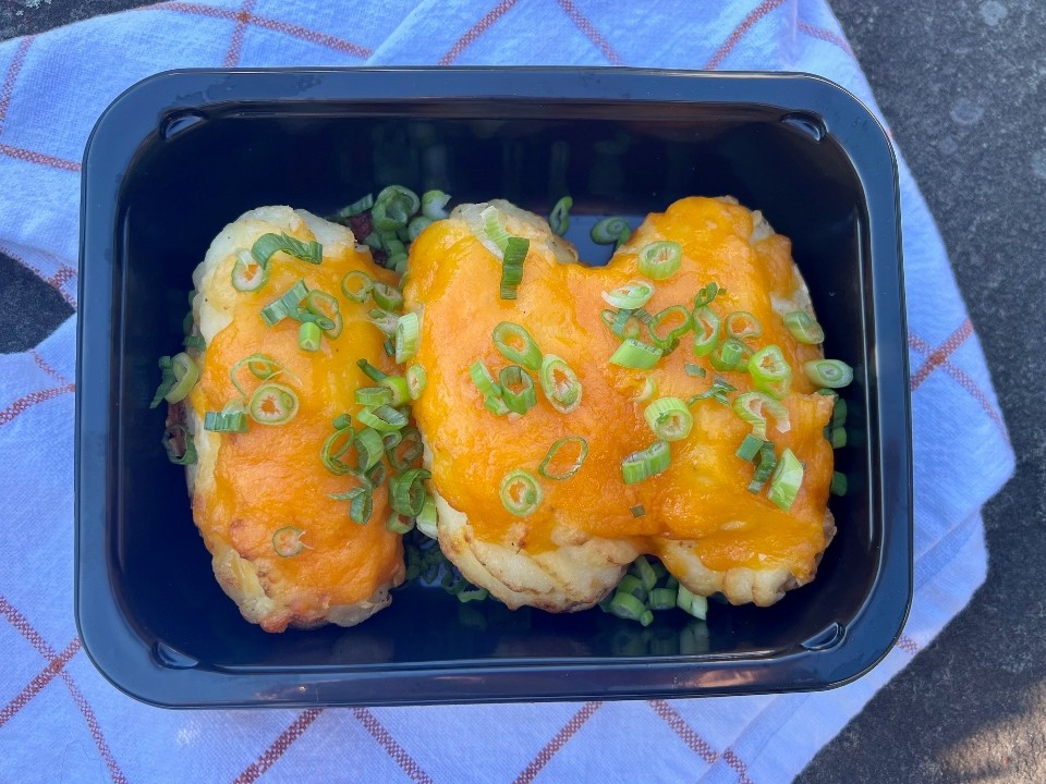 Twice Baked Potatoes (3 pack)