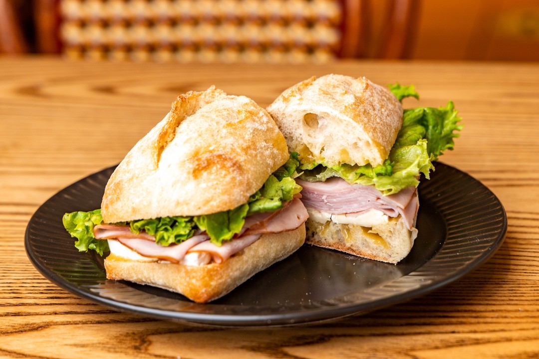 #5 Sandwich - Ham & Brie