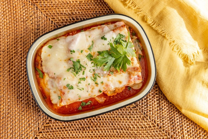 Meal - Lasagna Bolognese