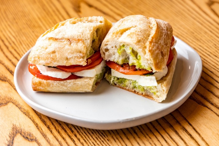 #21 Sandwich - Tomato & Mozzarella