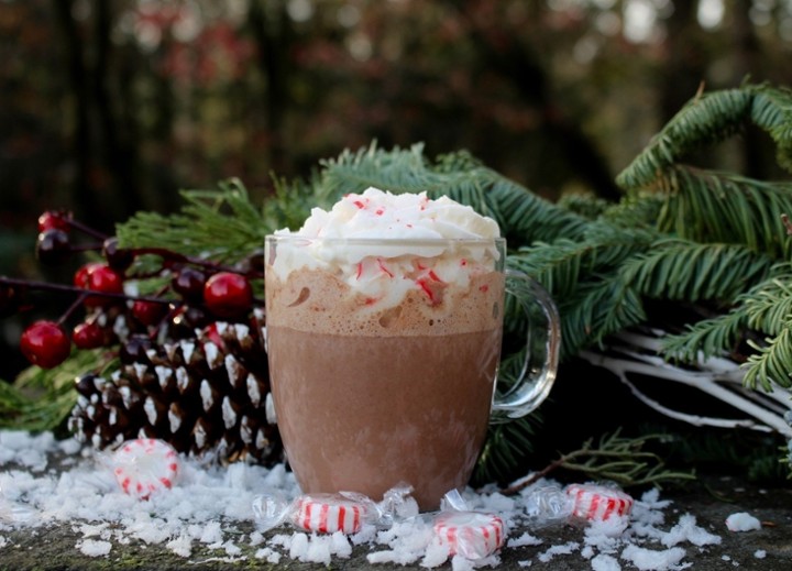 Peppermint Hot Chocolate - Small