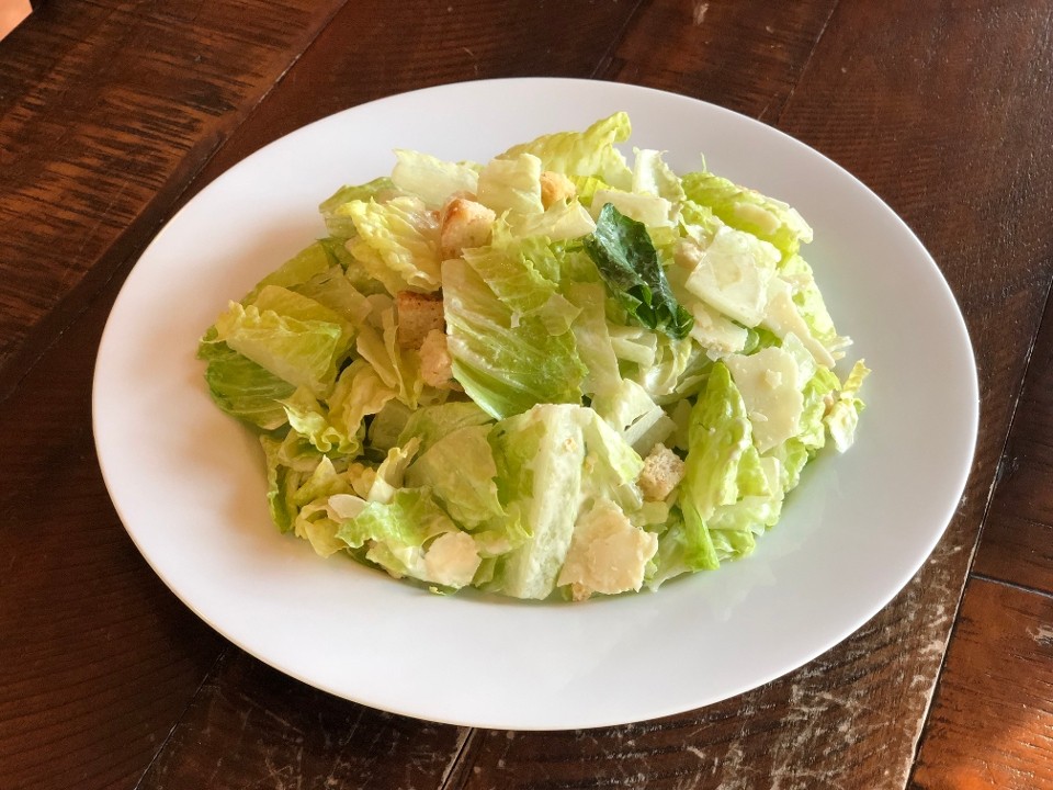 PS - Caesar Salad