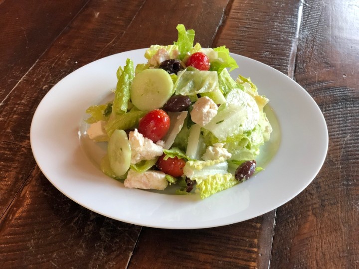 PS - Greek Salad