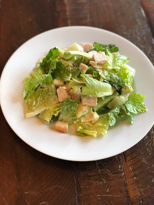 PS - Grilled Chicken Caesar