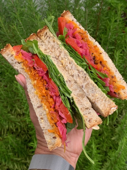#22 Rainbow Sandwich
