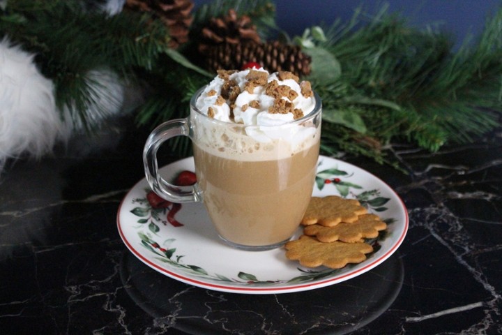 Gingerbread Latte - Small