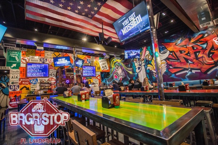 Restaurant banner image