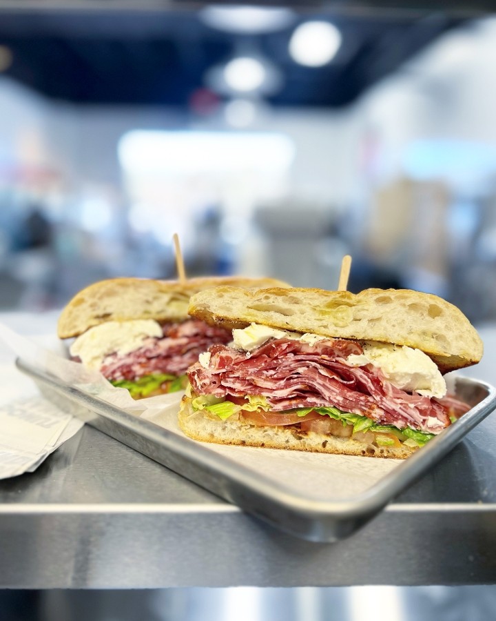 Hopkinton Hot Capicola