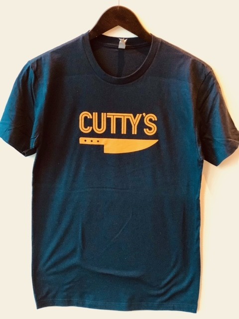 Cutty's T-Shirt