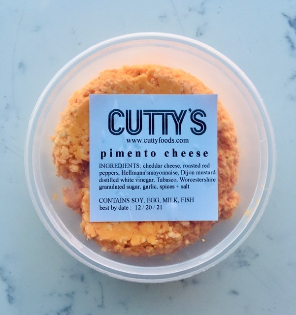 Cutty’s Pimento Cheese