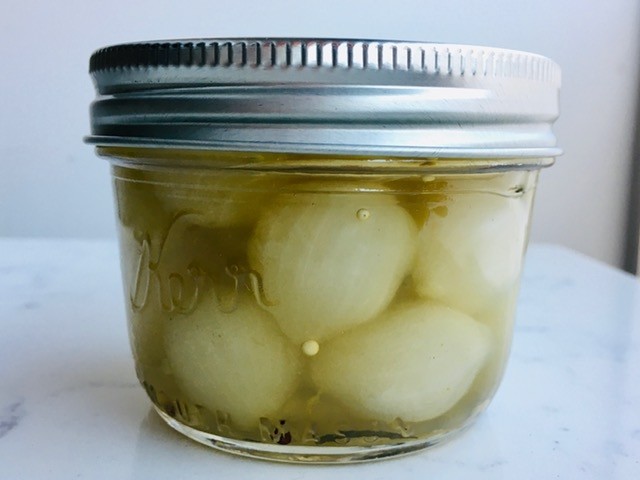 Premium Pickled Pearl Onions