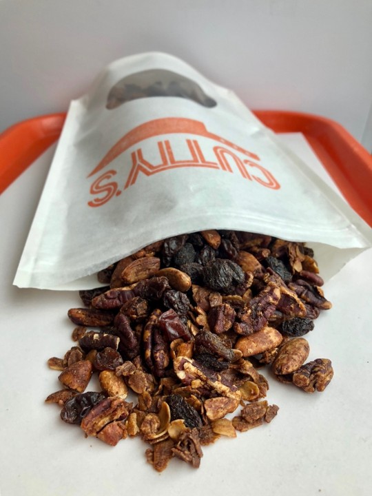 Cutty's Granola (contains nuts)