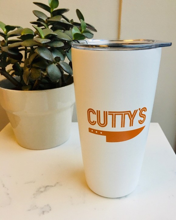 Insulated Cutty's Cup