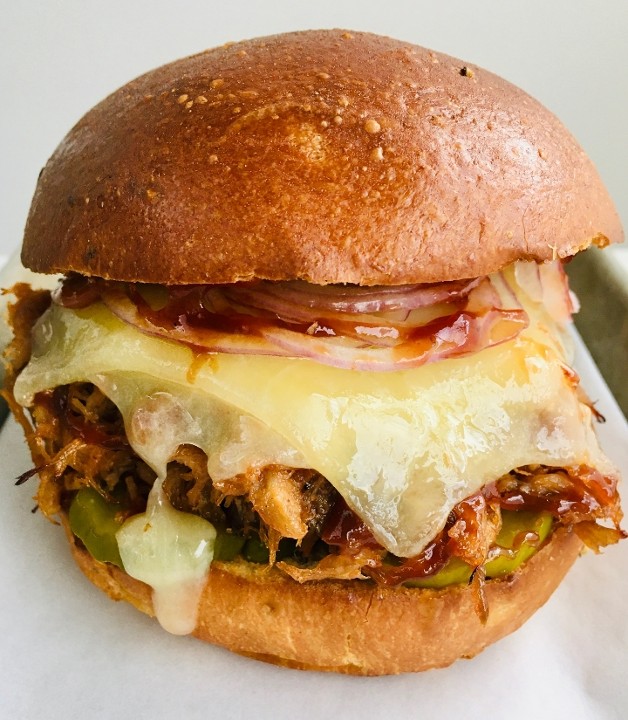 BBQ Pulled Pork