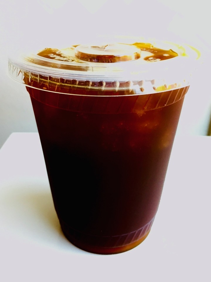 LARGE Iced Coffee