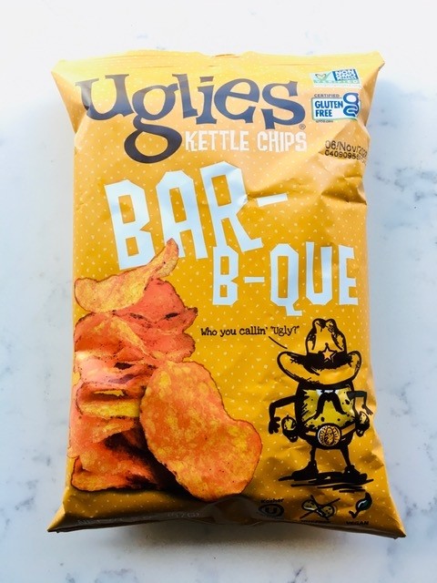 Uglies BBQ Kettle Chips