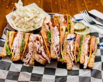 Fat Man's Mill Cafe