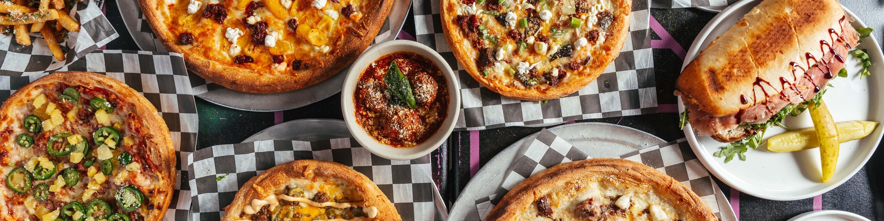 Restaurant banner image