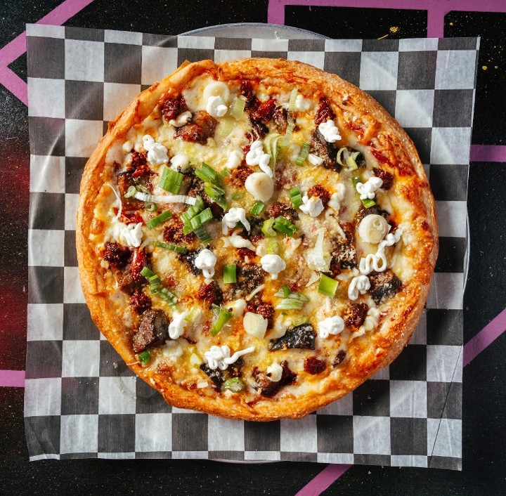 14” Rosie - Las Vegas Pizza Expo Winner