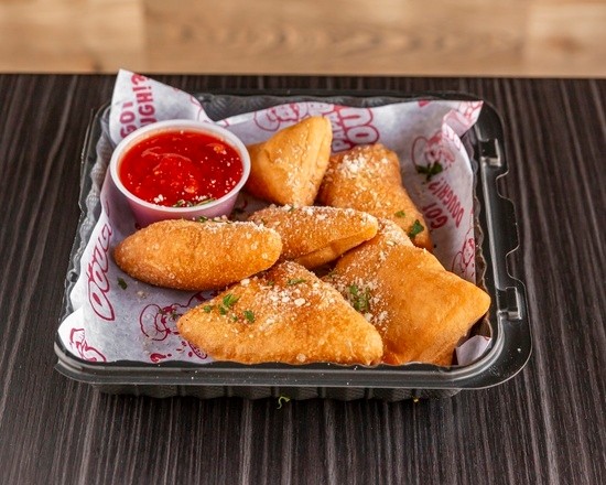 Fried Dough Dunkers