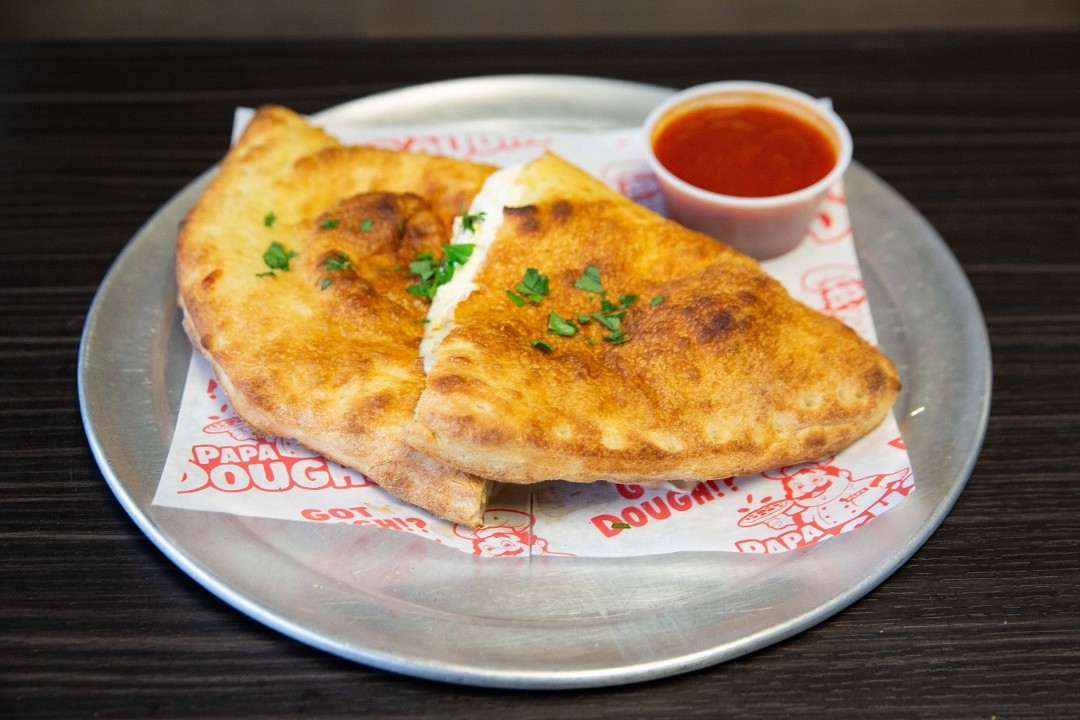 The Wise Guy Calzone