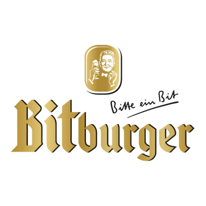 Bitburger Pilsner, Germany