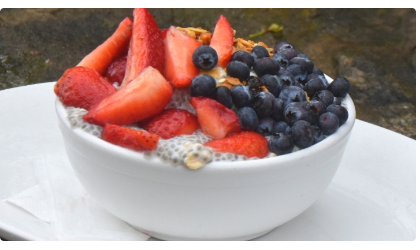 Steel Cut Oats