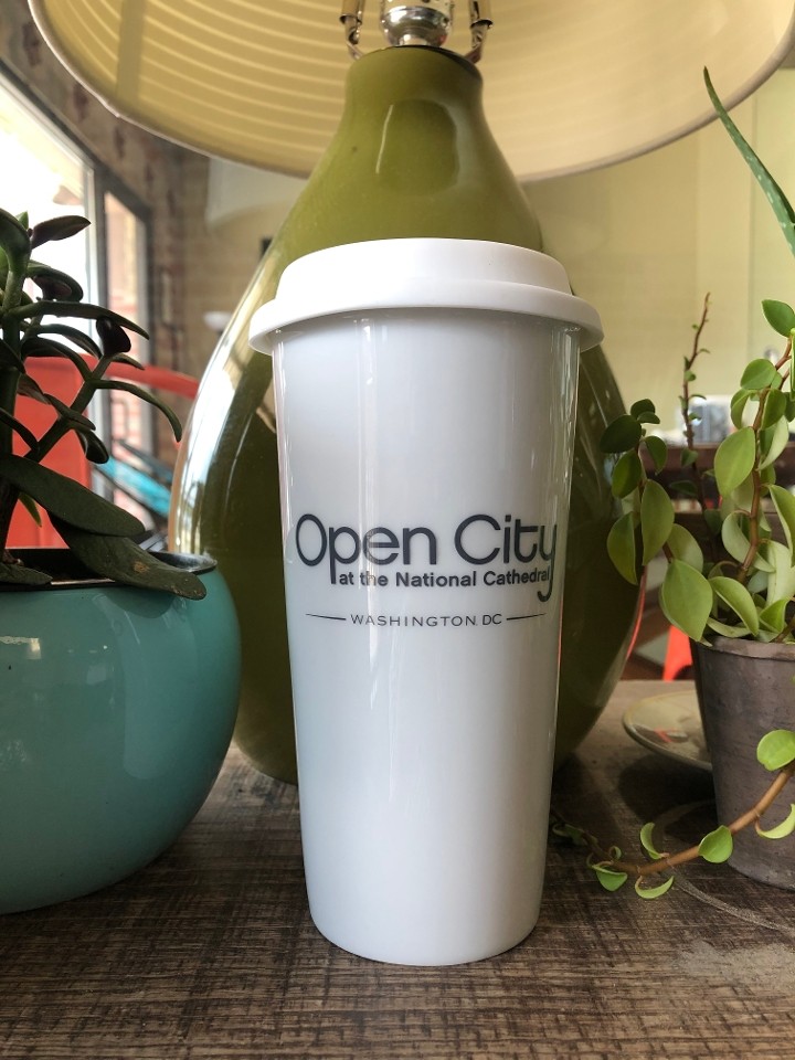 Open City Travel Mug