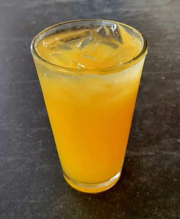 Mango Habanero Lemonade