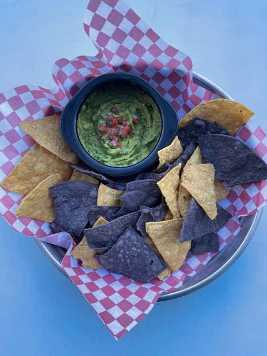 Guac N' Chips