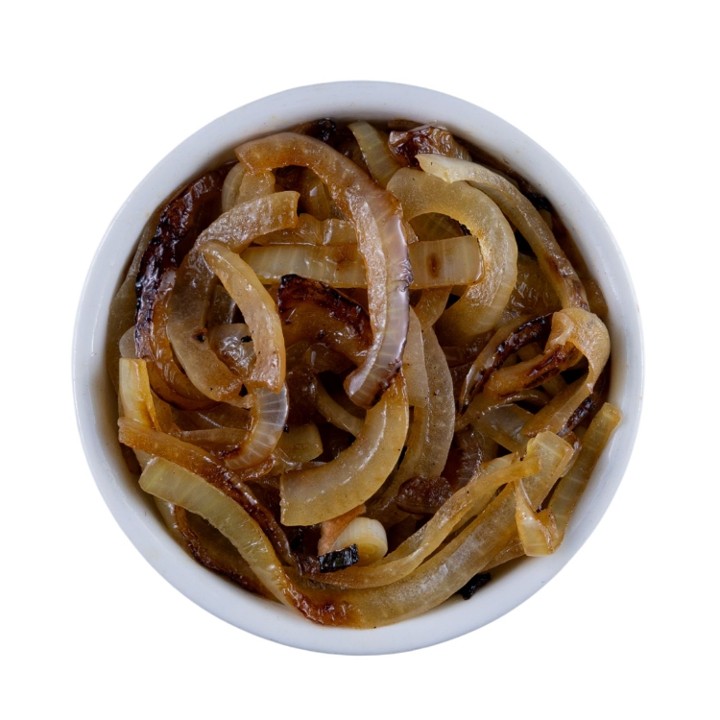 Grilled Sliced Onions