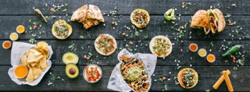 OMG Tacos - The Colony