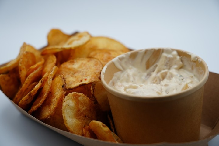 WTFrench Onion Dip