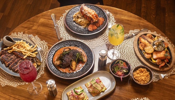 Restaurant banner image
