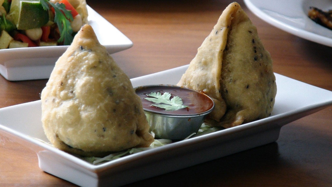 Punjabi Samosa