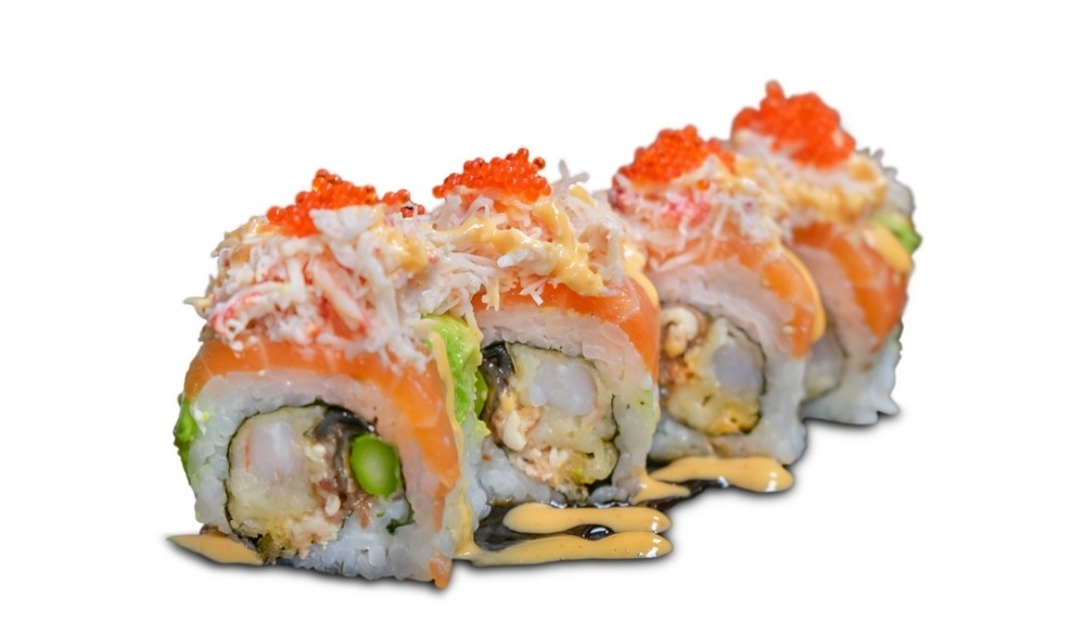 Alaska Roll