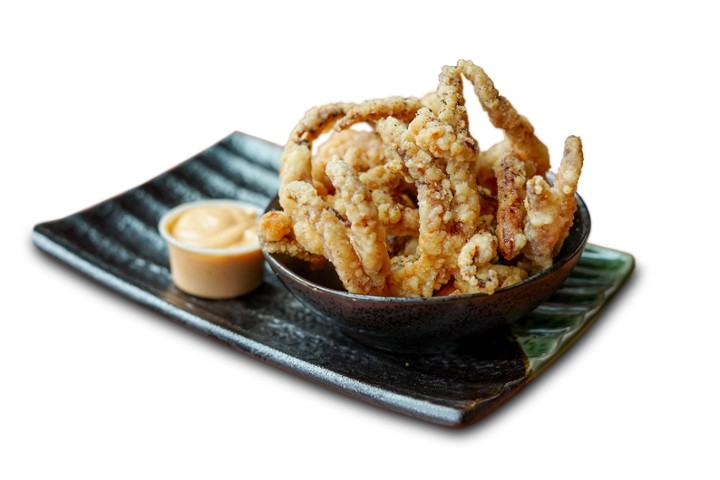 Fried Squid Calamari