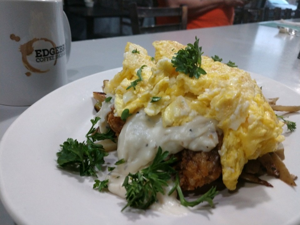 Edgebrook Coffee Shop and Diner 6322 North Central Avenue