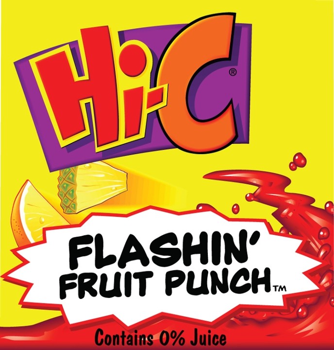 HI-C Fruit Punch