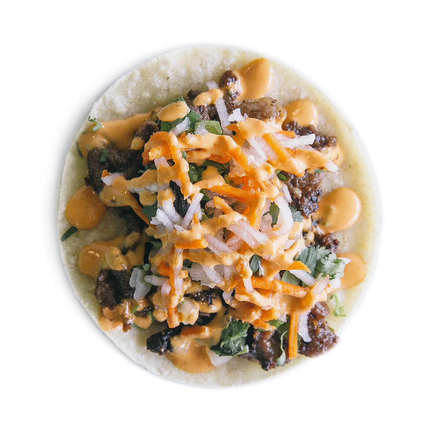 Celina OMG Steak Taco