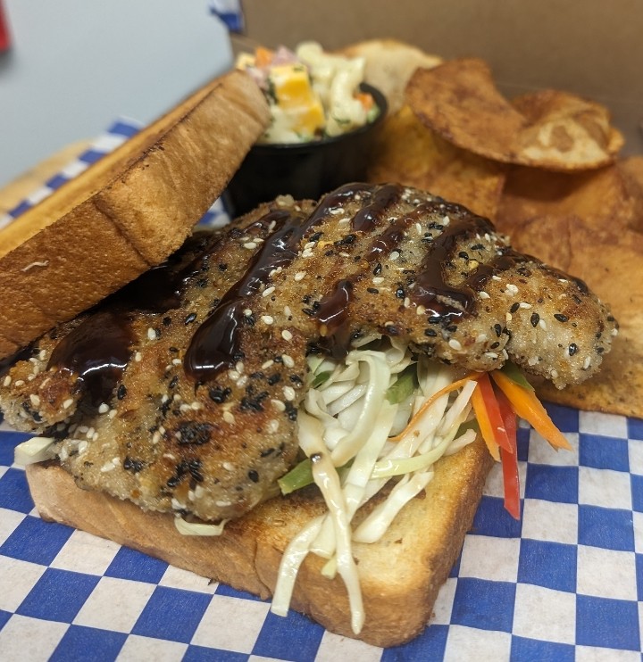 103 N. Tower Rd Loaded Taco Mac and Cheese