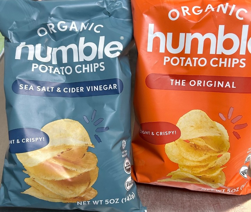 Humble Organic Chips