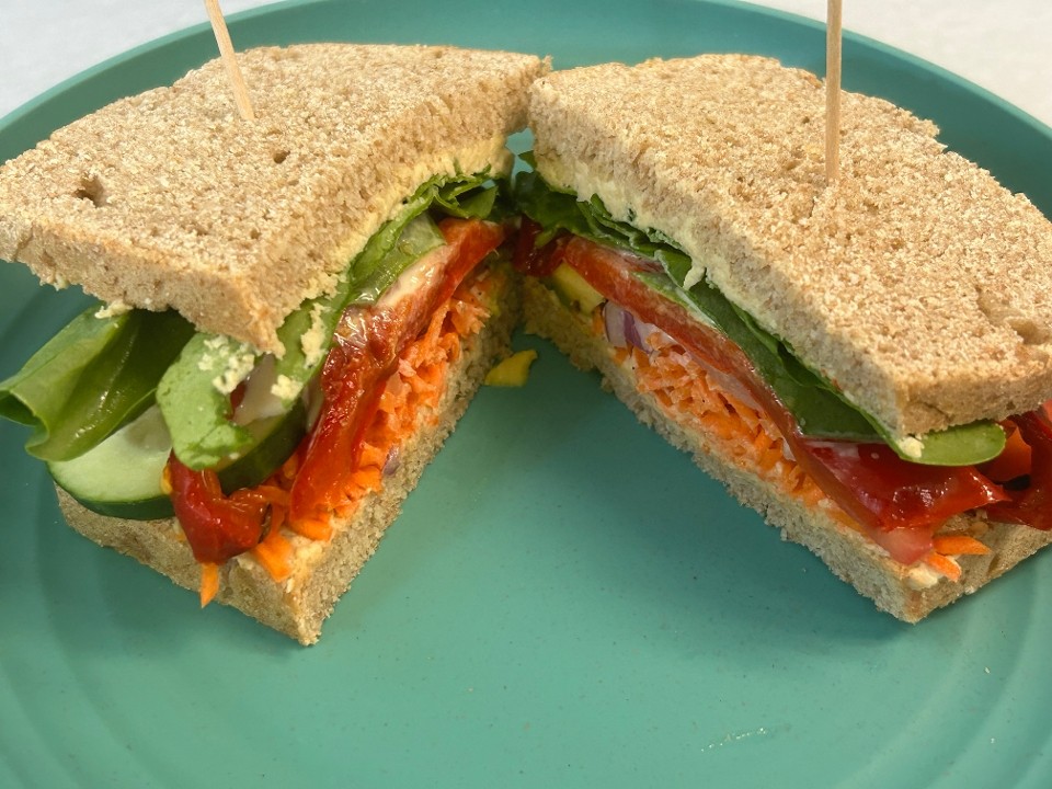 Vegan Sandwich