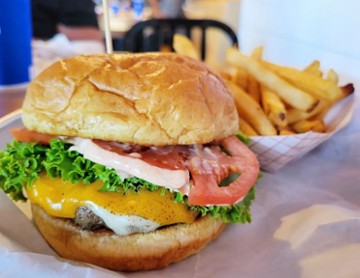 Big Burger Spot BBS Battleground
