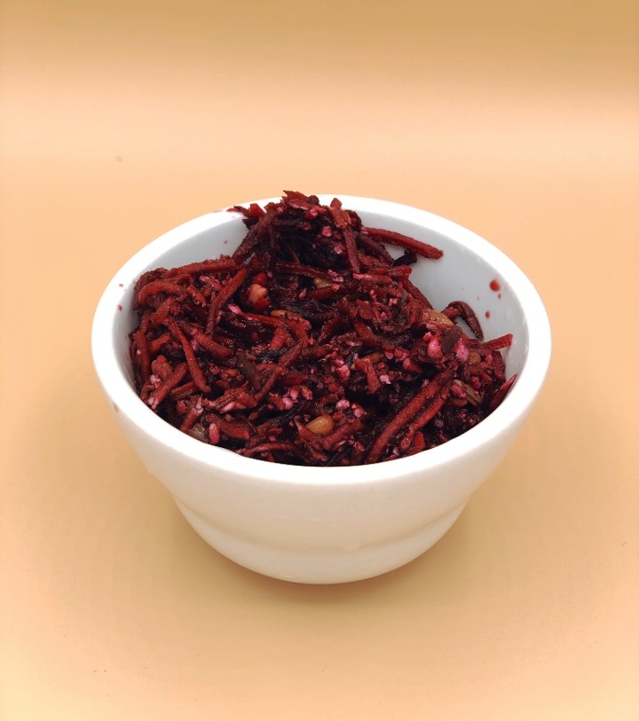 Beet Slaw