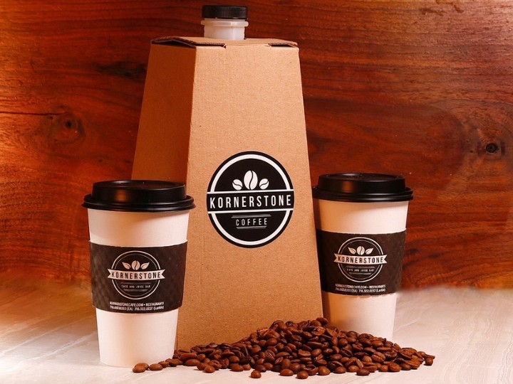 Coffee Box for 8-10