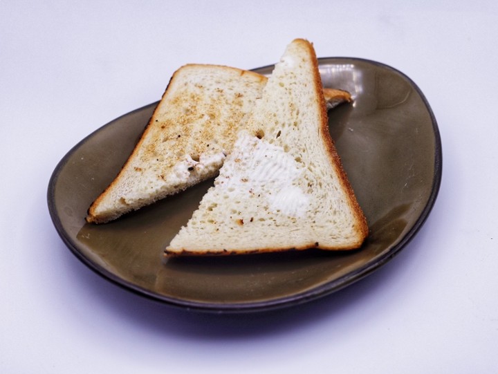 Slice of Toast (Large Size)