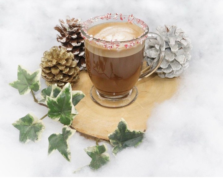 Peppermint Mocha 16oz