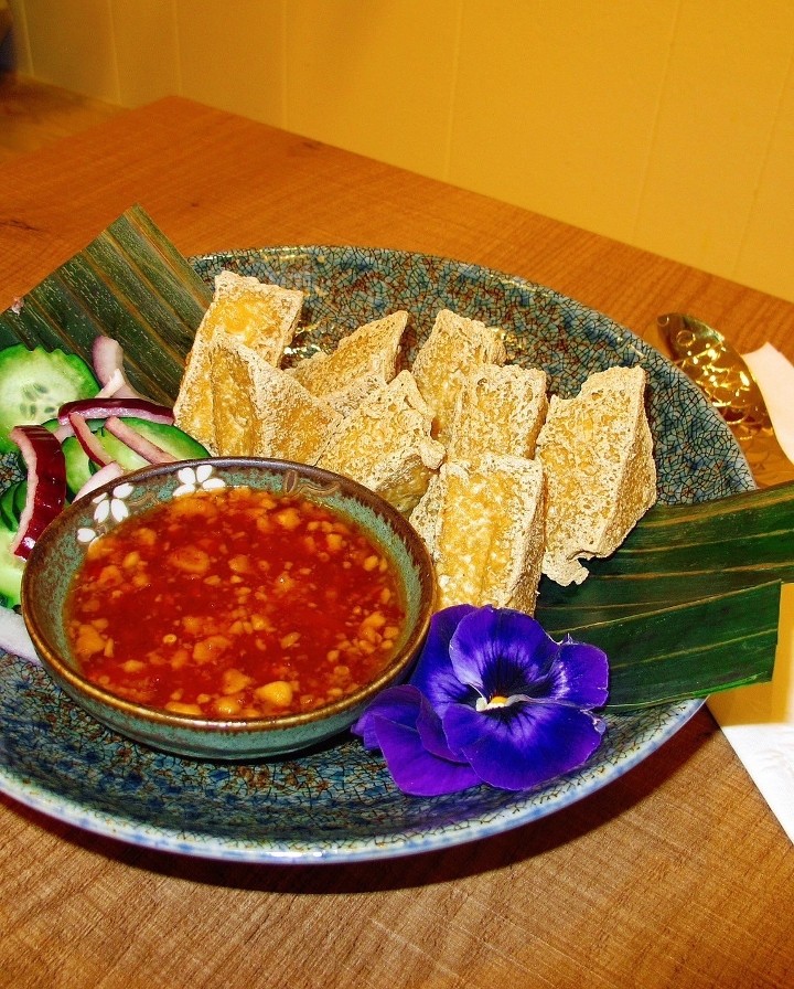 Fried Tofu